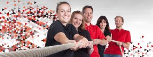 BTG Messe-Spedition Team